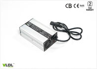 Automatyczna ładowarka akumulatorów 48V 3A Li, inteligentna ładowarka litowa do akumulatorów LiFePO4 LiMO2