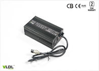 36V 4A uszczelniona elektroda kwasowo-ołowiowa, inteligentna ładowarka SLA do pojazdów elektrycznych
