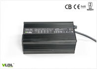 Ładowarka akumulatorów 5A SLA Do 60V akumulatorowych skuterów elektrycznych o napędzie elektrycznym z aluminiową obudową