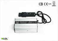 Szybka ładowarka akumulatorów 60V / 73,5V 5A, zasilanie prądem zmiennym PFC 110 - 230V Li-Scooter