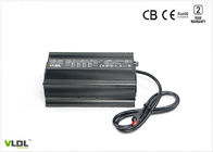 Ładowarka akumulatorowa litowo-jonowa 48 V 10A do motocykli typu E CC CV Szybkie ładowanie Wejście PFC 110 - 230 VAC