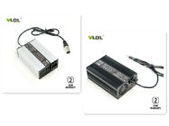 Przenośna ładowarka akumulatorów kwasowo-ołowiowych, 12 V 14,4 V 14,7 V 4A Uniwersalna ładowarka akumulatorów 90 ~ 264 VAC