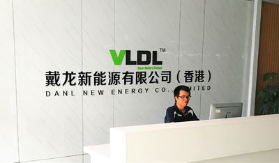 Chiny Danl New Energy Co., LTD fabryka
