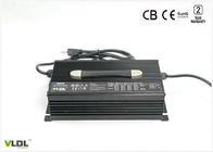 Moc 2000 W Bateria litowa Inteligentna ładowarka do samochodów elektrycznych lub elektrycznych wózków widłowych