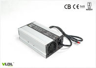 Standardowa ładowarka akumulatorów CE i RoHS 60V 8A z technologią SMPS 4 Steps Smart Charging