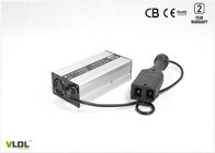 Wysokowydajna mobilna ładowarka rowerowa 48 V Inteligentne ładowanie baterii SLA lub Li