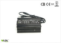 Szybka ładowarka CC CV 12V 4A Smart Battery Charger do 16Ah / 22Ah baterii litowej