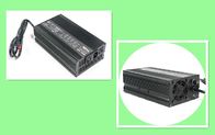 Ładowarka akumulatorów LiFePO4 48V 10A, inteligentna ładowarka baterii litowych z ładowaniem 4 kroków