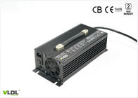 Ładowarka baterii CE RoHS 60 woltów 18 amperów 300 * 150 * 90 mm z wejściem 110/240 Vac