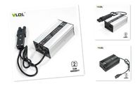 Aluminiowa walizka z uszczelnioną elektrodą kwasowo-ołowiową 12V 14V 14,4V 20A Smart 4 Steps Charging