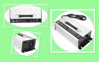 48V 30A Inteligentna ładowarka do akumulatorów litowo-jonowych 110 V / 230 V AC wejściowa amerykańska wtyczka sieciowa