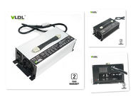 48V 20A LiMnO2 Ładowarka akumulatorów Maks. 58.8Vdc Ładowanie z wyświetlaczem LCD
