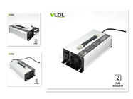 14,6 V 100A LiFePO4 litowa ładowarka z wyświetlaczem LCD o statusie ładowania