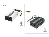 E - Mobilność 24V 30V 4A Ładowarka do akumulatorów litowych Szeroka aluminiowa obudowa napięcia wejściowego od 90 do 264Vac