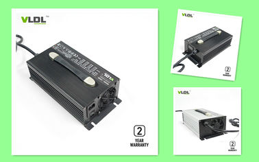 Inteligentna ładowarka akumulatorów kwasowo-ołowiowych 24 V 28,8 V 29,4 V 65 A Dla typów AGM GEL SLA